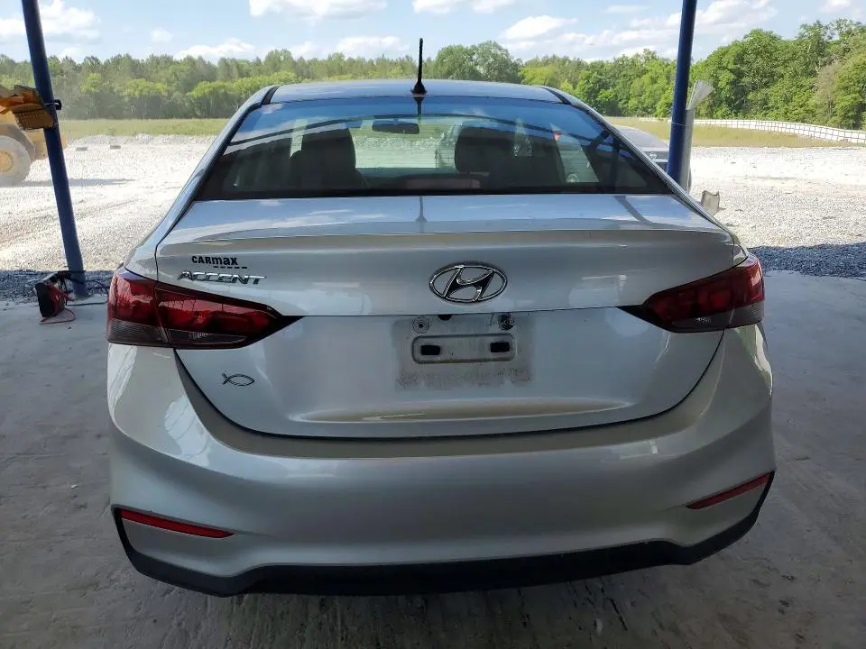 2018 HYUNDAI ACCENT SE  