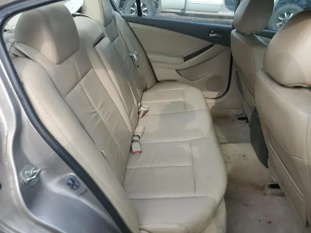 2012 NISSAN ALTIMA BASE  