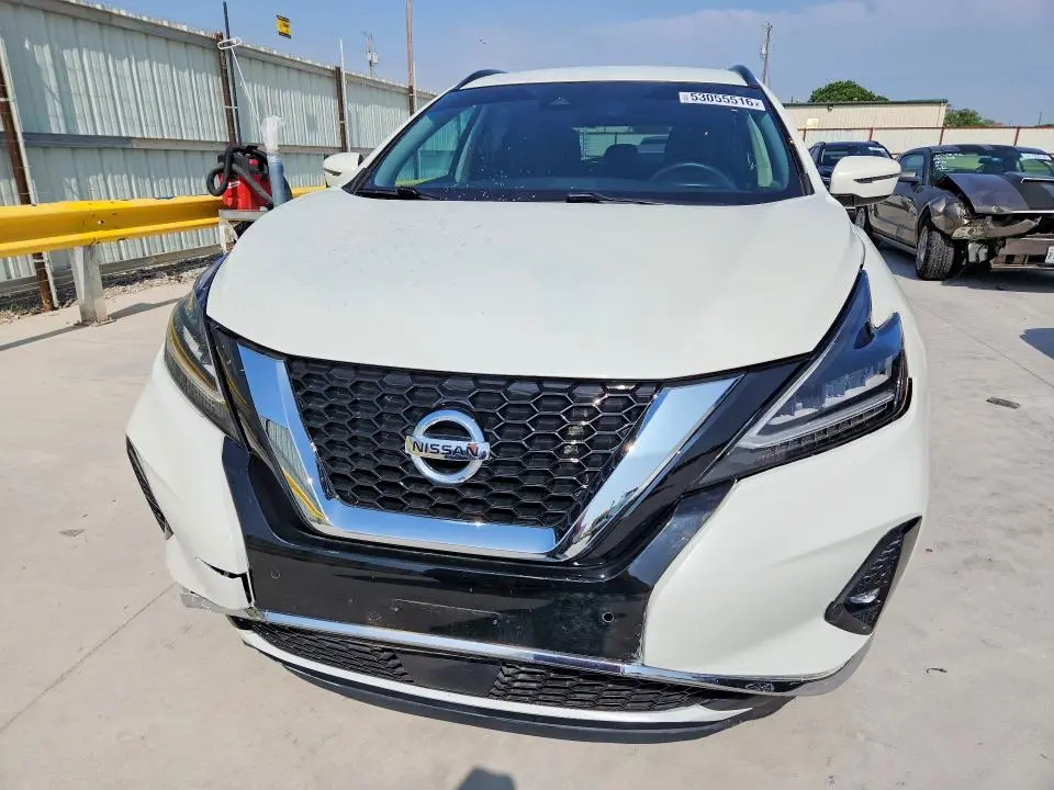 2022 NISSAN MURANO SV  
