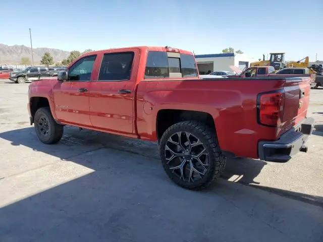 2018 CHEVROLET SILVERADO K1500 LTZ  