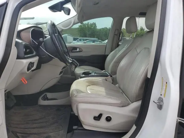 2018 CHRYSLER PACIFICA TOURING L PLUS  