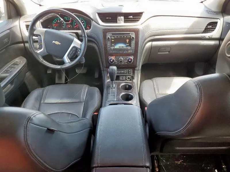 2017 CHEVROLET TRAVERSE PREMIER  