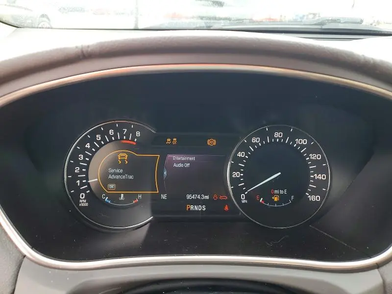 2016 LINCOLN MKX SELECT  