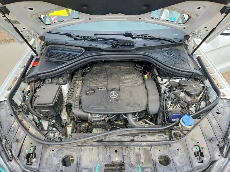 2015 MERCEDES-BENZ ML 350  