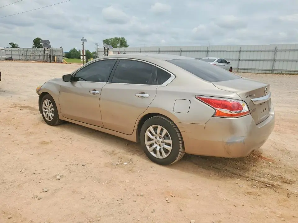 2014 NISSAN ALTIMA 2.5 S  