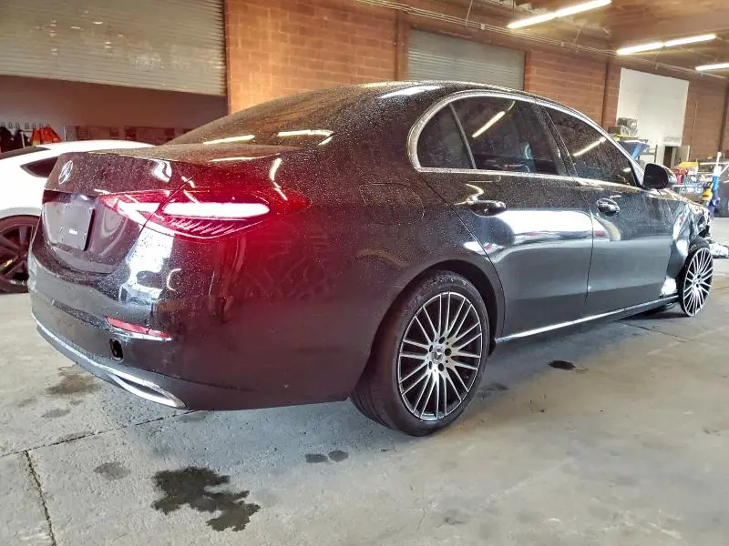 2024 MERCEDES-BENZ C 300  