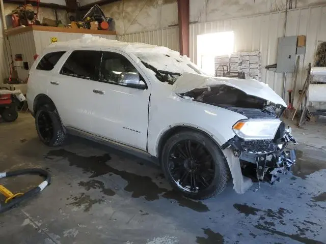 2014 DODGE DURANGO CITADEL