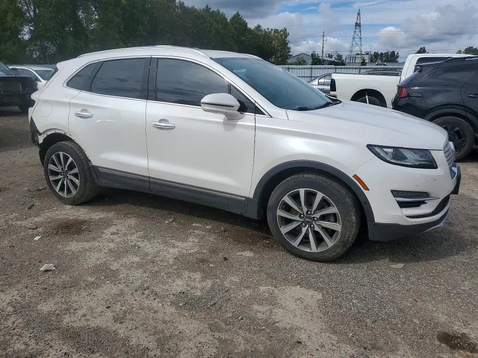 2019 LINCOLN MKC RESERVE  