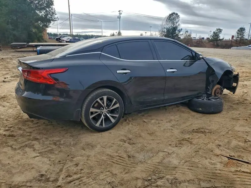 2018 NISSAN MAXIMA 3.5S  