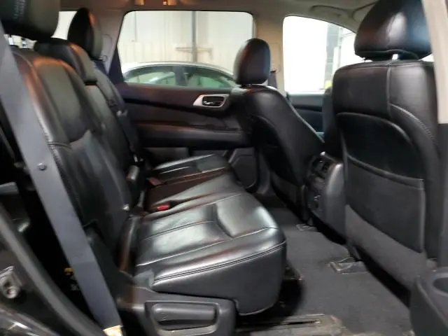 2015 NISSAN PATHFINDER S  