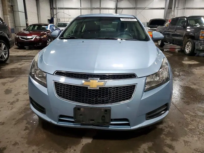 2012 CHEVROLET CRUZE LT  