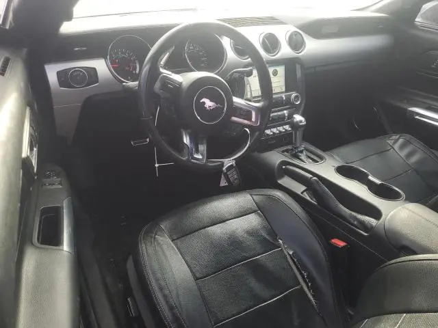 2017 FORD MUSTANG