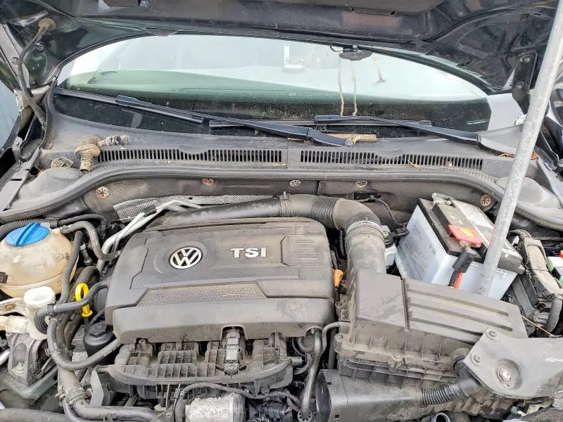 2014 VOLKSWAGEN JETTA SE  