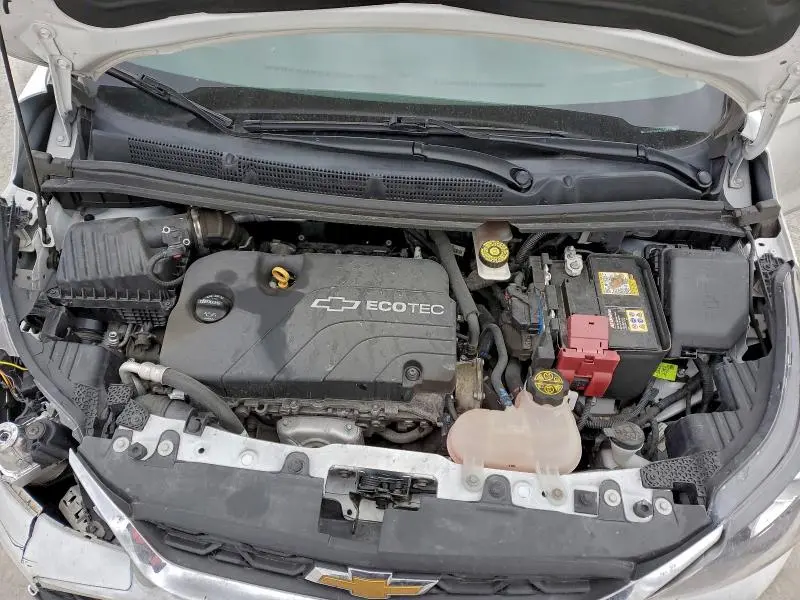 2021 CHEVROLET SPARK 1LT  