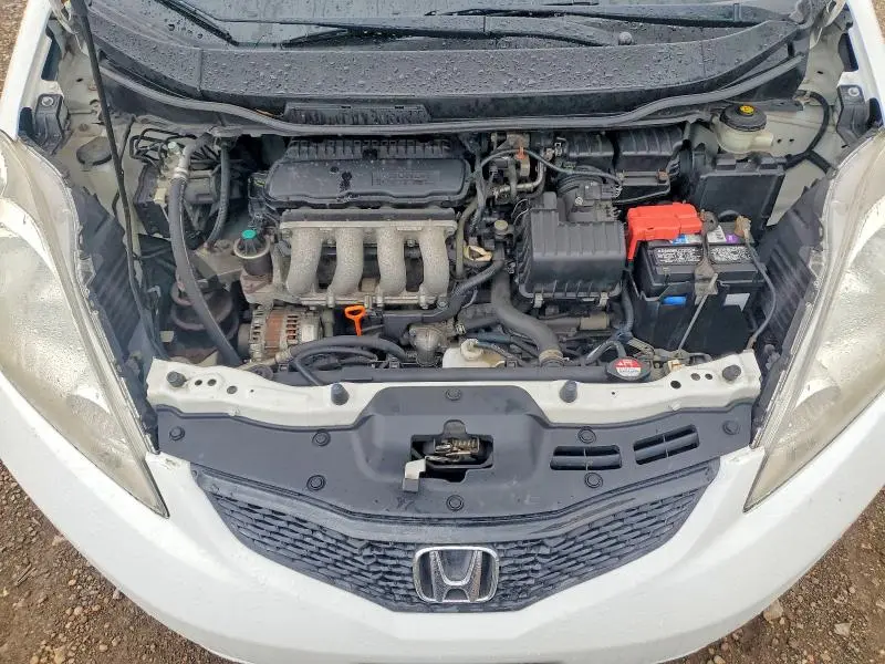 2011 HONDA FIT SPORT  