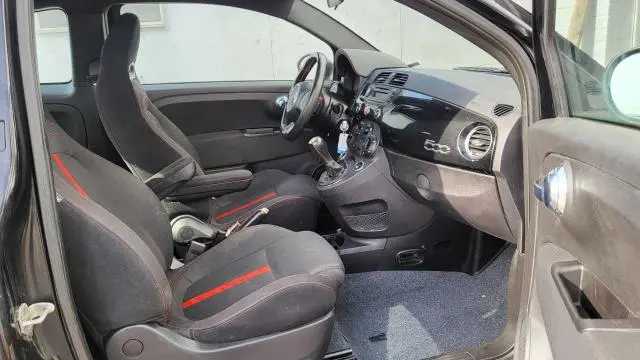 2014 FIAT 500 ABARTH  