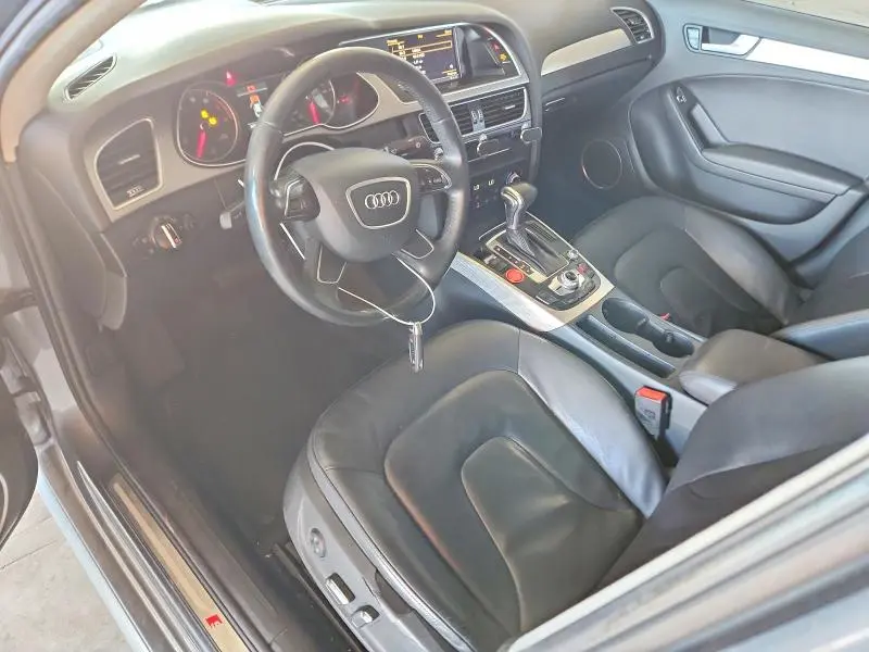 2014 AUDI A4 PREMIUM PLUS  