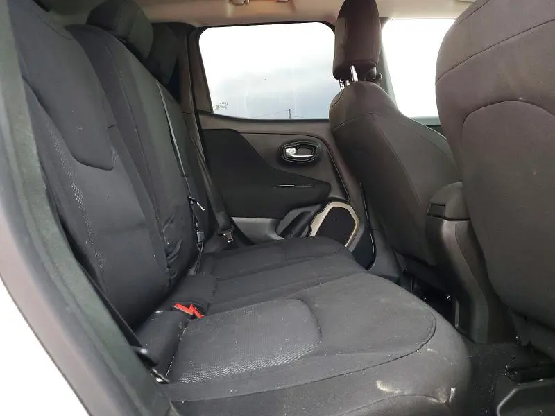 2016 JEEP RENEGADE SPORT  