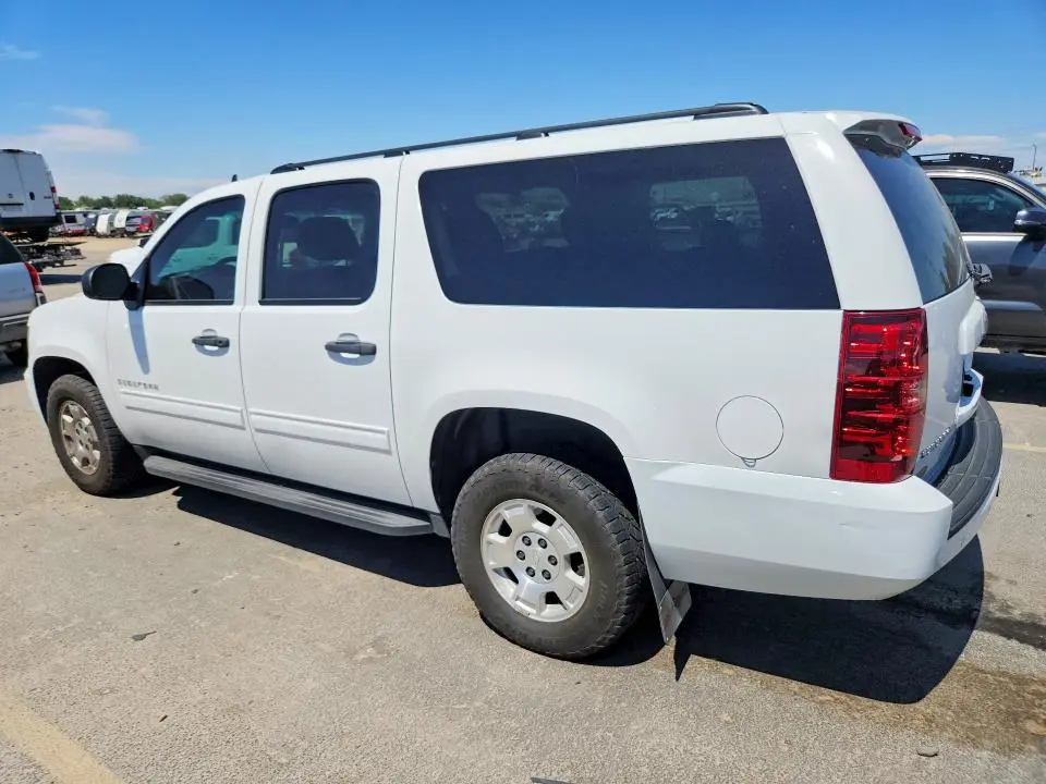2013 CHEVROLET SUBURBAN K1500 LS  