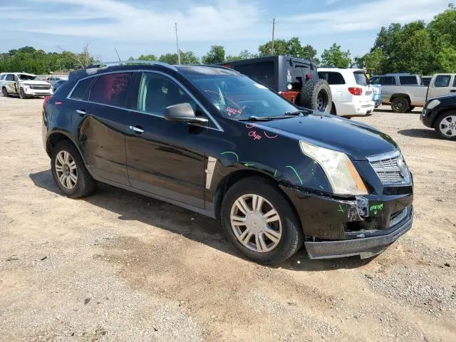 2011 CADILLAC SRX LUXURY COLLECTION  
