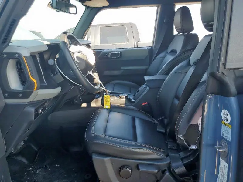 2023 FORD BRONCO BASE  