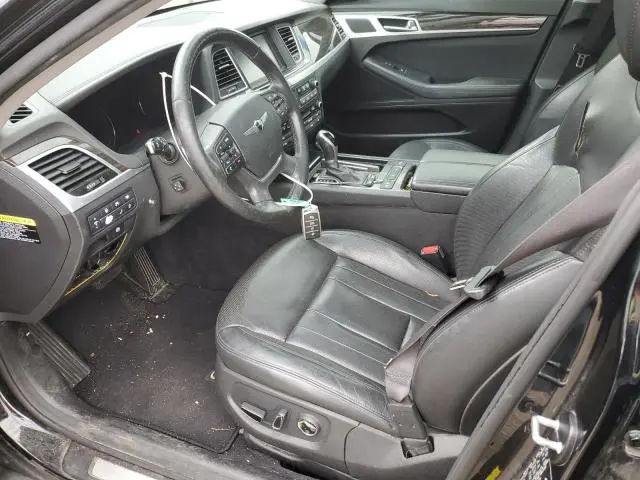 2017 GENESIS G80 BASE  