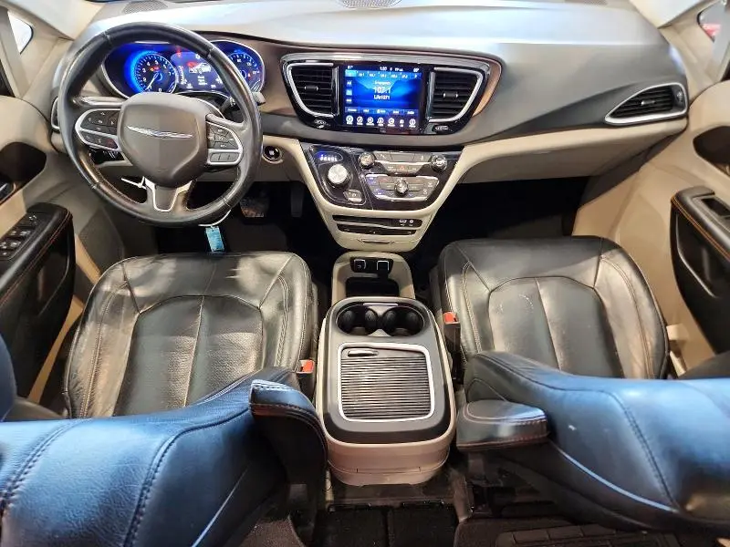 2017 CHRYSLER PACIFICA TOURING L PLUS  