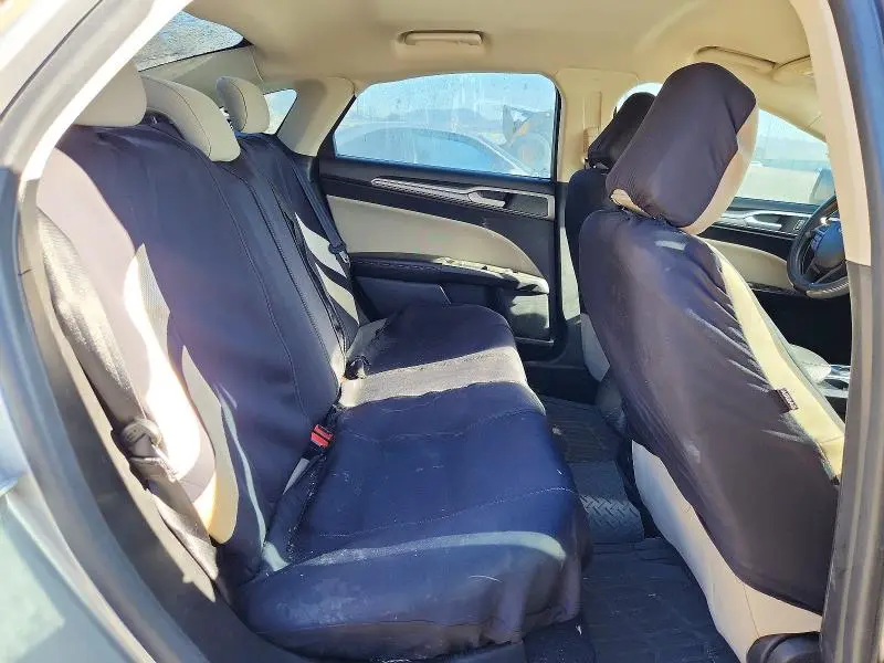 2020 FORD FUSION S  