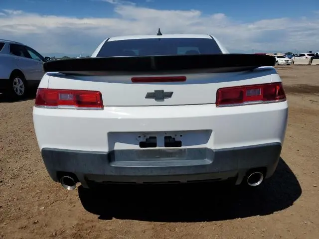 2014 CHEVROLET CAMARO LS