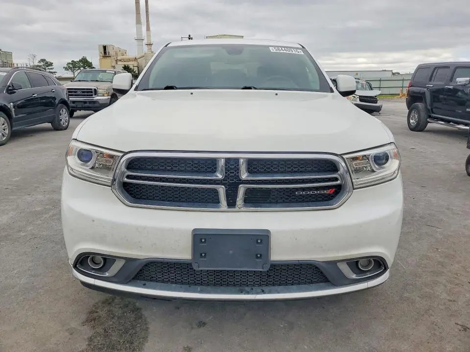 2018 DODGE DURANGO SXT  