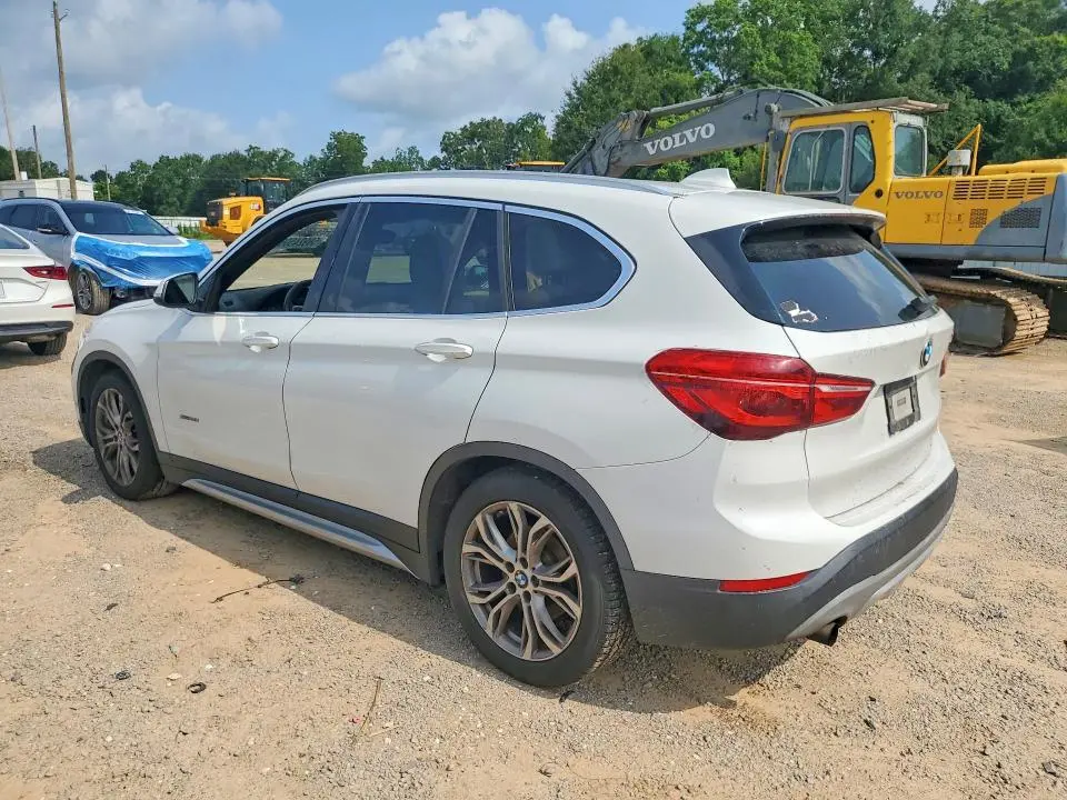 2016 BMW X1 XDRIVE28I  