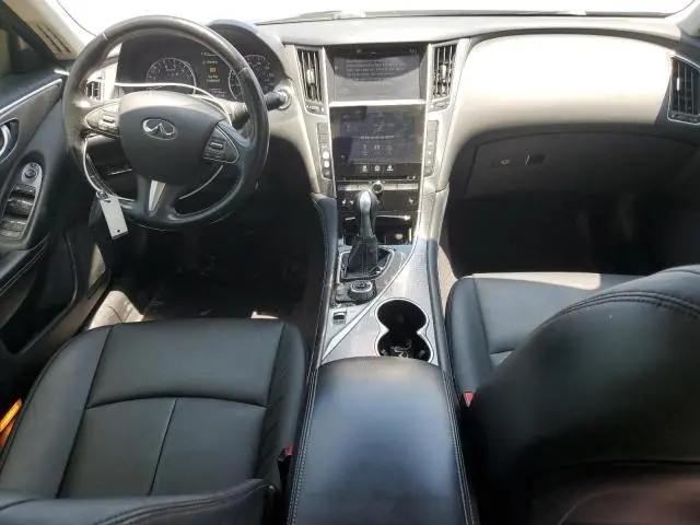 2015 INFINITI Q50 BASE  