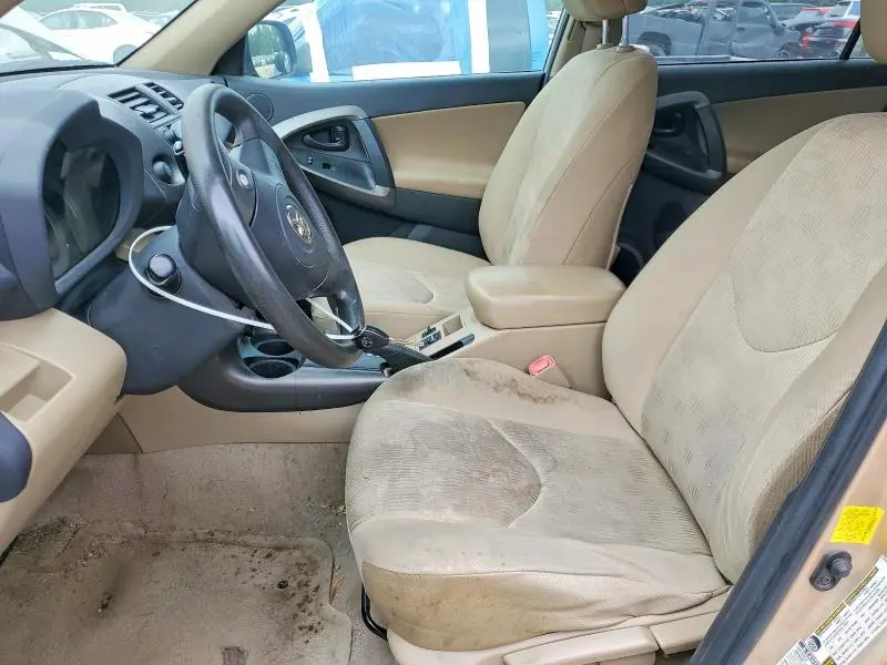 2011 TOYOTA RAV4 BASE  