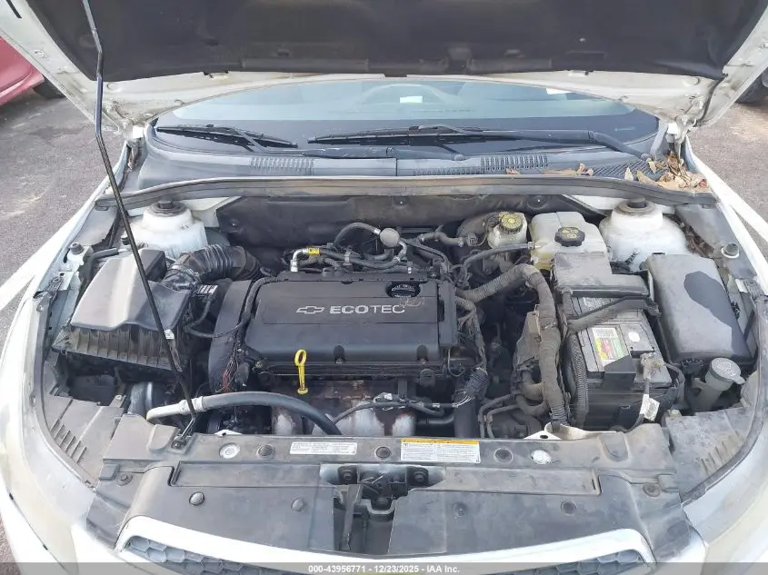 2013 CHEVROLET CRUZE LS AUTO