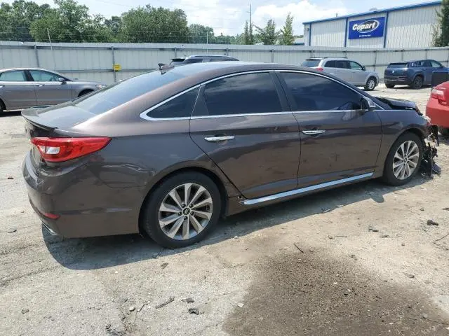 2016 HYUNDAI SONATA SPORT  