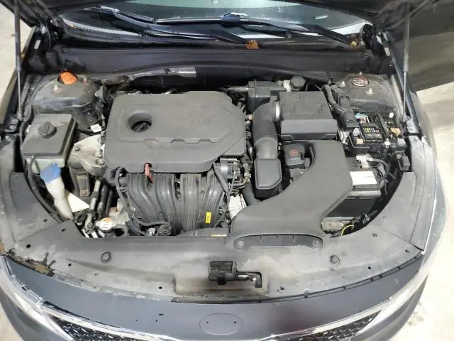 2017 KIA OPTIMA LX
