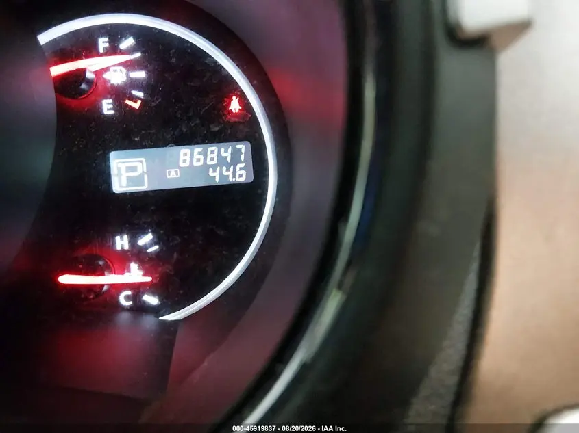 2014 NISSAN MURANO S