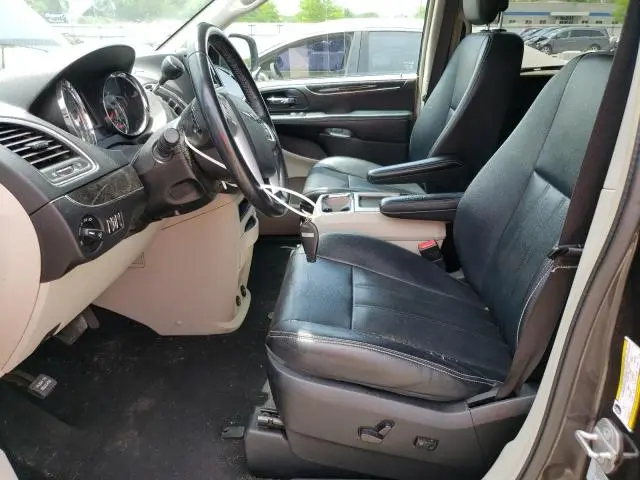 2015 CHRYSLER TOWN & COUNTRY TOURING  
