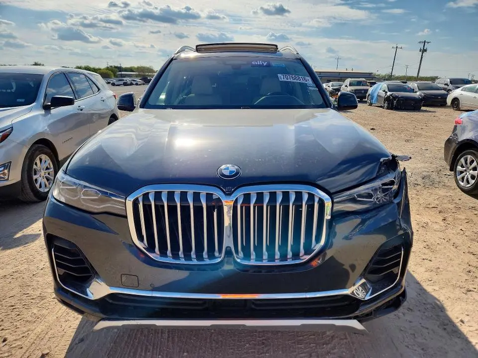 2019 BMW X7 XDRIVE50I  