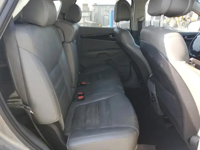 2016 KIA SORENTO EX  