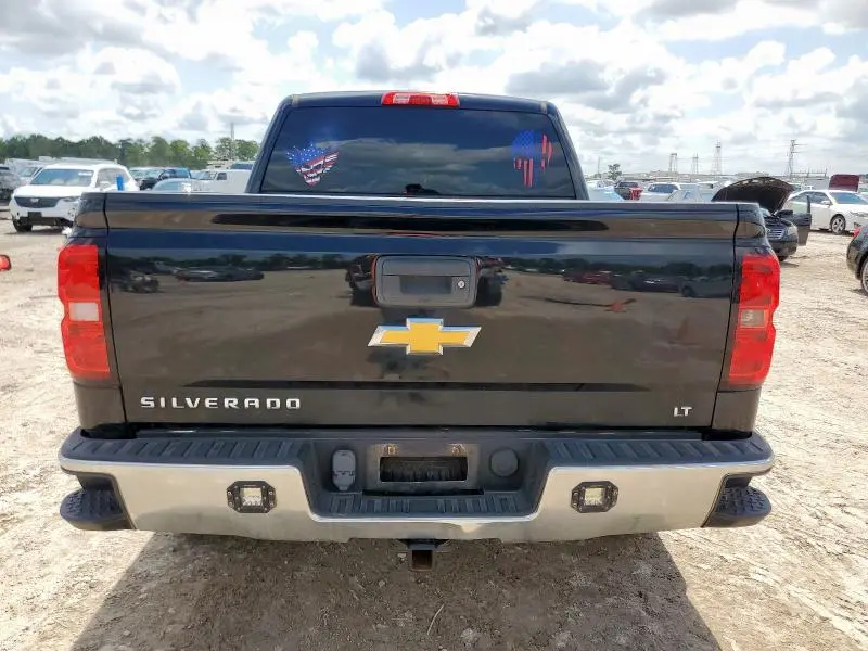 2016 CHEVROLET SILVERADO C1500 LT  