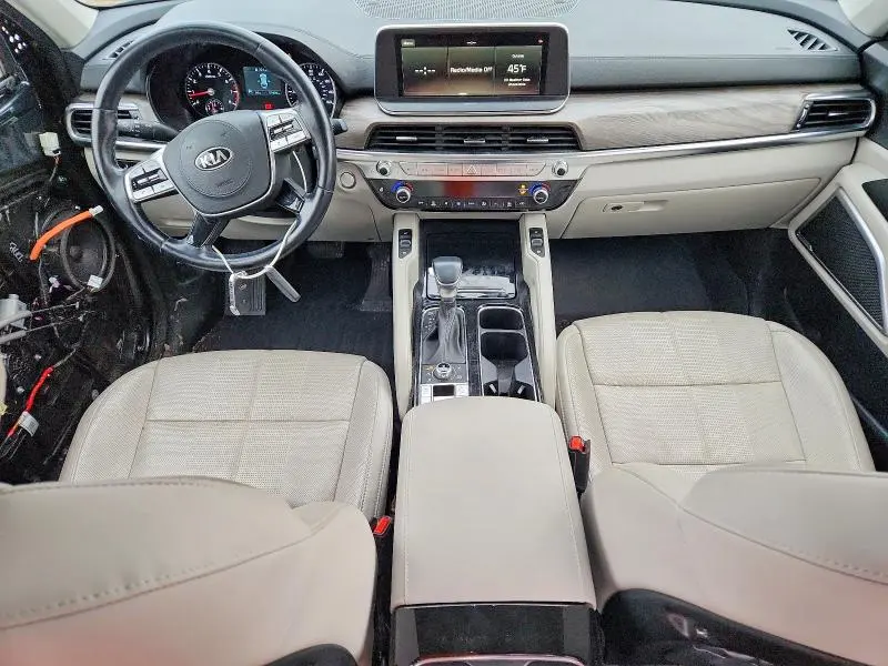 2021 KIA TELLURIDE EX  