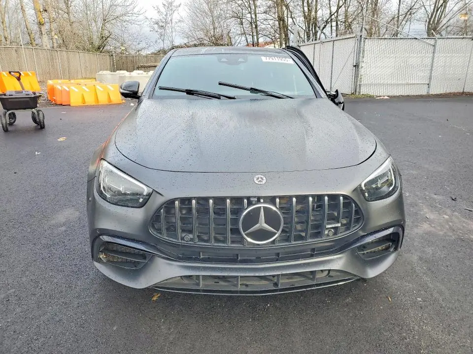 2023 MERCEDES-BENZ E 63 AMG-S 4MATIC  