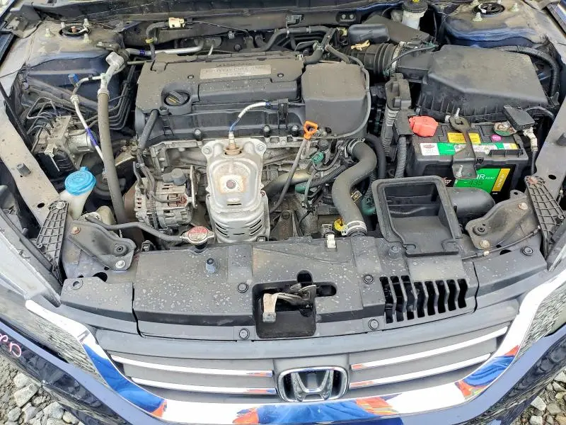2015 HONDA ACCORD LX  