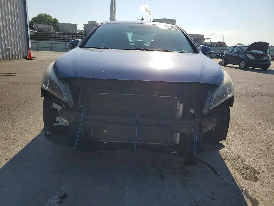 2016 HYUNDAI SONATA SPORT  