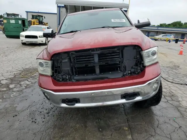 2013 RAM 1500 LARAMIE  