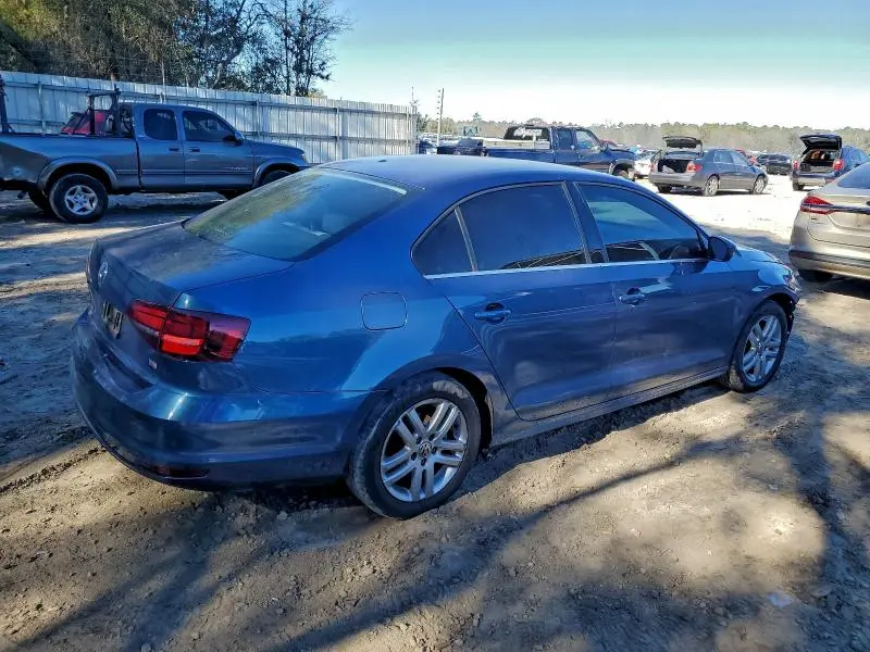 2017 VOLKSWAGEN JETTA S  
