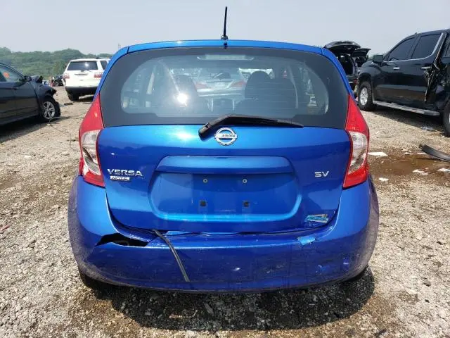 2015 NISSAN VERSA NOTE S  