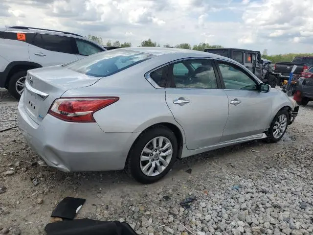 2013 NISSAN ALTIMA 2.5  
