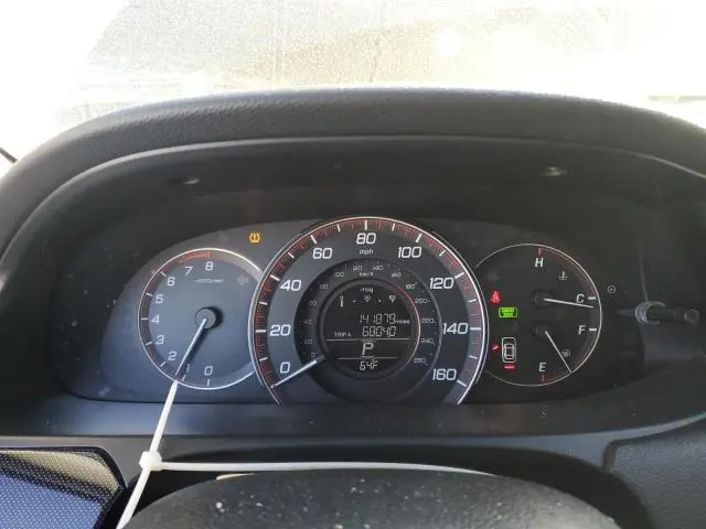 2013 HONDA ACCORD EXL  